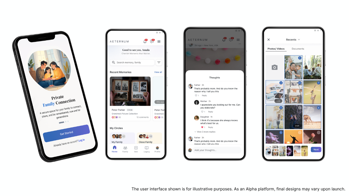 Aeternum Alpha Intro