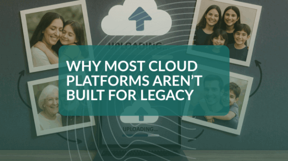 Why Most Cloud Platforms Aren’t Built for Legacy